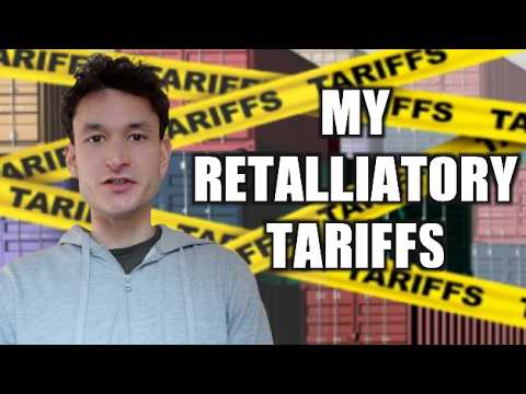 My Contribution To The Trade War thumbnail