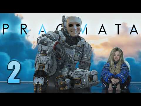 มีลางความเศร้ามาเย้าเยือน | PRAGMATA - Part 2 thumbnail