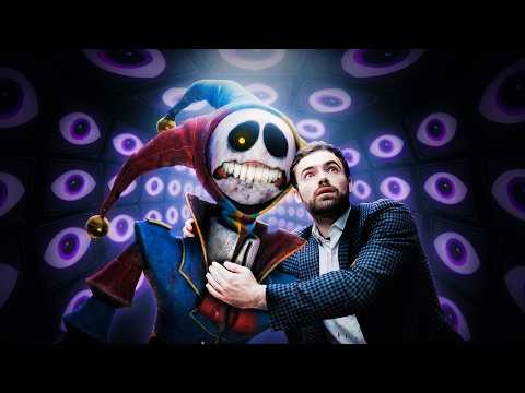 Prototype’s Sad Origin Story (From Poppy Playtime 5) thumbnail