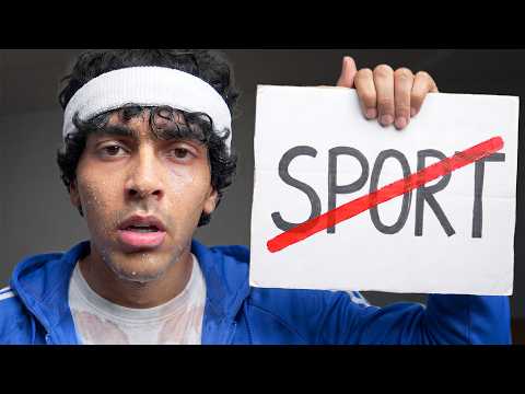 Deshalb HASSE ich es SPORT zu machen! 😳😂 | Mohi__07 thumbnail