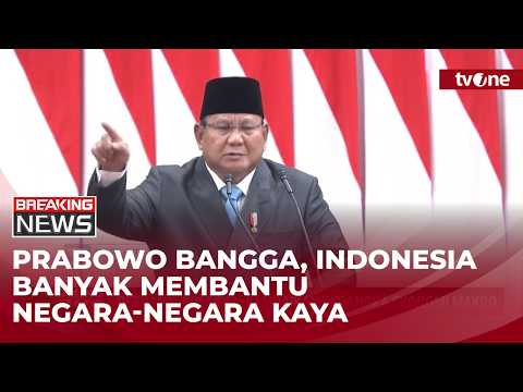 Akui Kekurangan Pengelolaan MBG, Presiden Prabowo Sudah Tutup 3.000 Dapur | Breaking News thumbnail