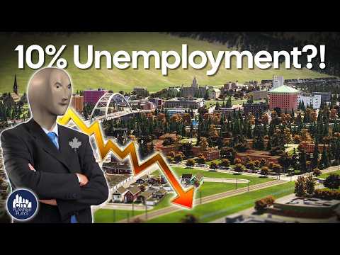 How I Fixed My City's HISTORIC Unemployment Crisis | NB 11 thumbnail
