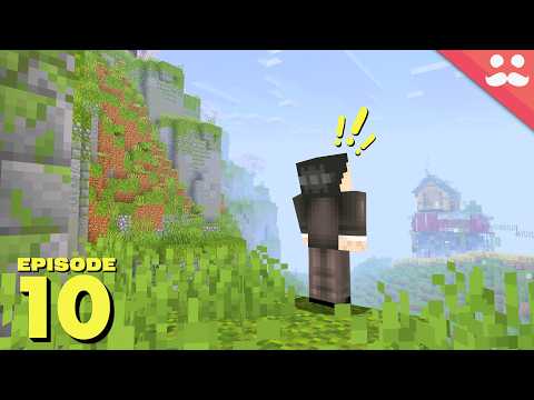 Hermitcraft 11: Episode 10 - It's done! thumbnail
