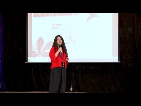 The common myths about stress | Duyghu Mahmudova | TEDxKaspi Liseyi Youth thumbnail