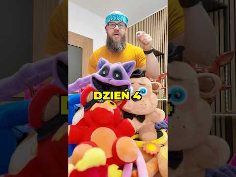 DZIEŃ 4 BUDOWANIA EPICKIEJ PÓŁKI z FNAF i POPPY PLAYTIME #admiros #gaming #fnaf #poppyplaytime thumbnail