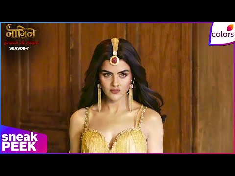 Naagin S7 | Ep. 46 | Ahana's Revenge on Karan | Sneak Peek | Colors TV thumbnail