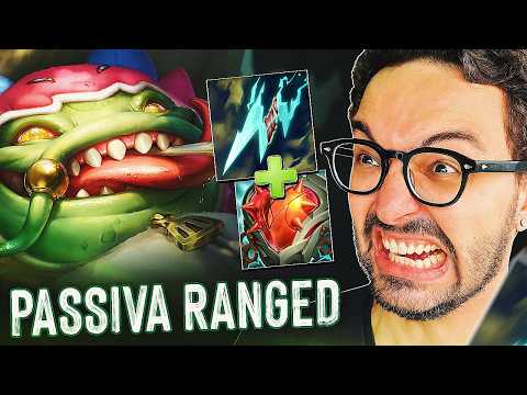 O MELHOR TANK DA ATUALIDADE SE CHAMA TAHM KENCH. thumbnail