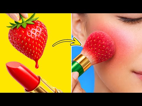 MAINAN FIDGET TERBAIK YANG PERLU ANDA COBA! || Trik Seni Lucu Dan Ide Kreatif Oleh 123 GO! FOOD thumbnail