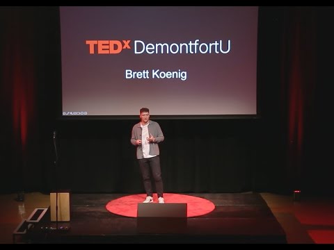 The Human Edge: Thriving in an Age of Artificial Intelligence | Brett Koenig | TEDxDeMontfortU thumbnail