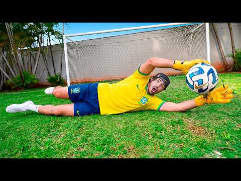 QUEM CONSEGUIR FAZER GOL EM MIM GANHA UMA MOTO 0KM thumbnail