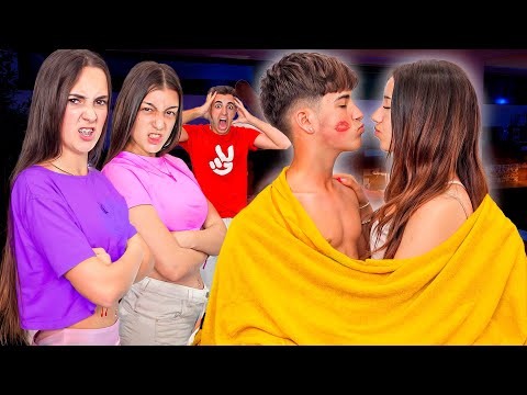 MI HERMANO Y SU CRUSH PASAN LAS NOCHE SOLOS… thumbnail