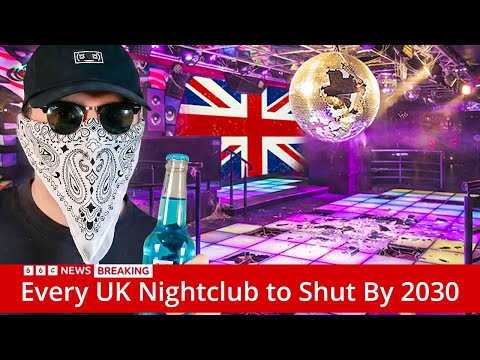 The Death of the British Night Out thumbnail