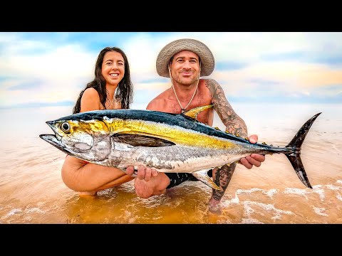 Tuna Pasta Catch And Cook thumbnail