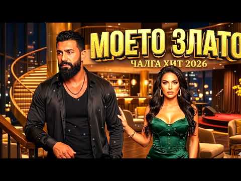 MEDI МЕДИ  ТИ СИ МОЕТО ЗЛАТО/МЕДИ ЧАЛГА ХИТ 2026  thumbnail