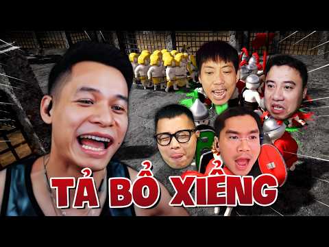 (Shieldwall) Vua Moi cùng đội quân tinh nhuệ quyết chiến với liên minh PôPô, LeKhoi, QNT, Quang Bạch thumbnail