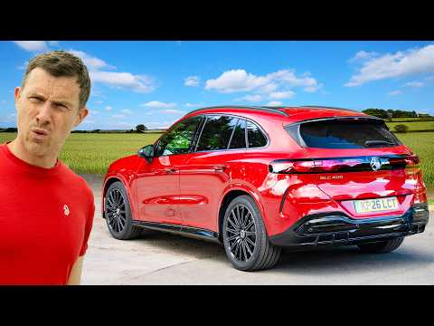 New Mercedes GLC - You're NOT READY for this... thumbnail