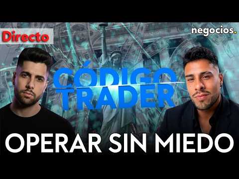 DIRECTO CÓDIGO TRADER | TRADING, MENTALIDAD Y OPERATIVA: PSICOLOGÍA DE MERCADO Y ANÁLISIS TÉCNICO thumbnail