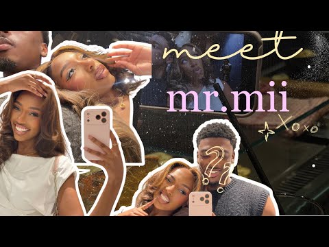 a special weekend with a special someone | introducing mr. mimii thumbnail