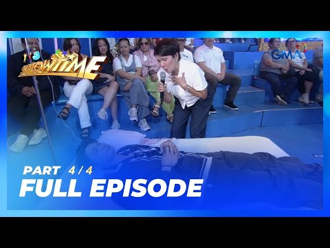 It’s Showtime: Kuys Jhong, inagaw ang linya ni Ion sa ‘You Gotta Lyric’! (May 26, 2026) (Part 4/4) thumbnail