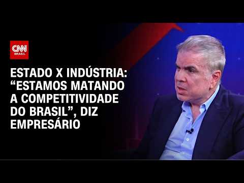 Estado gigante ameaça competitividade do varejo brasileiro, diz presidente da Riachuelo | Hot Market thumbnail