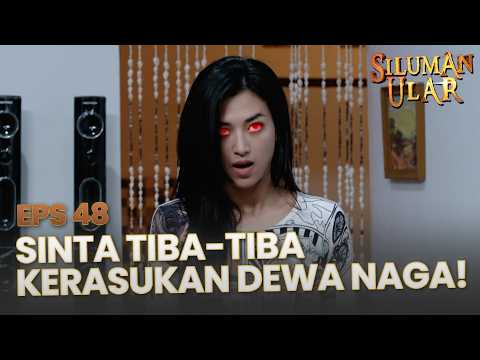 Mencekam! Telur Sinta Terancam Saat Dewa Naga Menguasai Dirinya | SILUMAN ULAR | EPS. 48 | PART 4 thumbnail