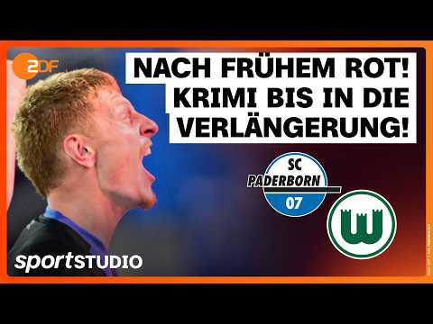 SC Paderborn – VfL Wolfsburg | Relegation Bundesliga, Rückspiel 2025/26 | sportstudio thumbnail
