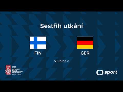 SESTŘIH: Finsko – Německo thumbnail