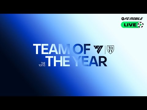 FC Mobile LIVE - Team of the Year thumbnail