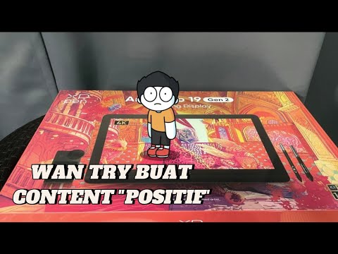 Animation Paling Deep ft XP Pen thumbnail