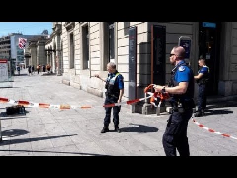Suisse : un homme blesse trois personnes à l'arme blanche dans une gare près de Zurich thumbnail