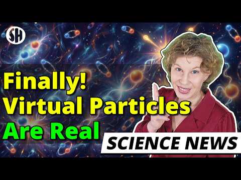 Physicists finally prove that virtual particles are real and all around us thumbnail