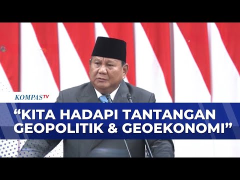 Pertama Kali! Presiden Prabowo Hadir di Rapat Paripurna DPR | KOMPAS SIANG thumbnail