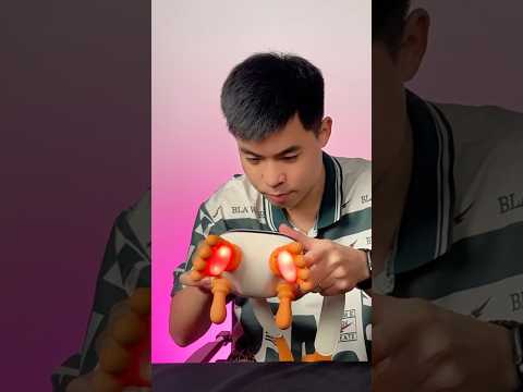 Máy massage hình bàn tay cực hay - | Đàm Đức Review thumbnail