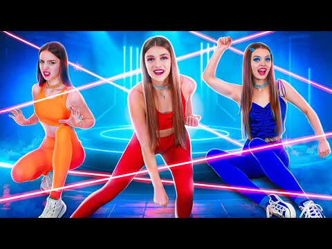 لقد أصبحنا جواسيس للمدرسة! كيف تصبح جاسوسًا مشهورًا في المدرسة؟ thumbnail