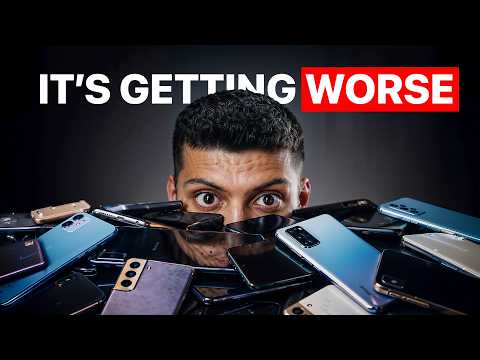 Why Smartphone Prices are Increasing ! thumbnail