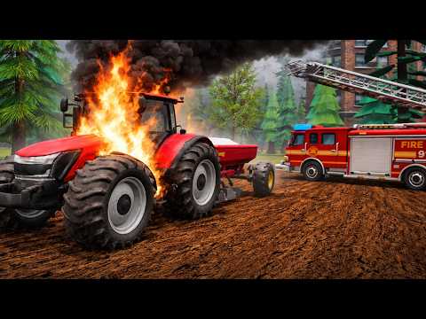 It Burned Completely… What’s Next for the Farm? thumbnail