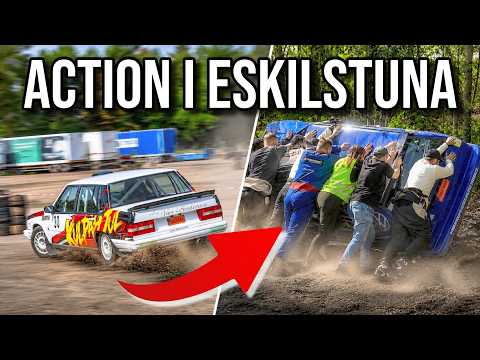 PALLPLATS FÖR OSS OCH RULLNING FÖR EN ANNAN - [VLOGG #849] thumbnail