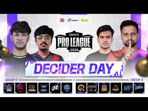 EPL1 S1 Free Fire Judgement Day | Ft IQOOxTG, S8ULxELITE, NG Pros, OGxTSG Etc thumbnail
