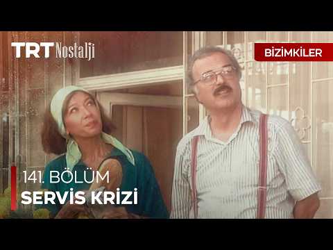 Apartman sakinlerinin sabah servisi gerginliği - Bizimkiler Özel Sahneler thumbnail