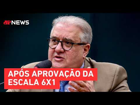 Augusto Coutinho quer foco na proposta de aumento de teto do MEI thumbnail