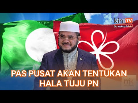 Majlis Syura Ulama PAS serah isu hala tuju PN kepada PAS Pusat thumbnail