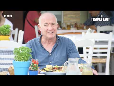 Rick Stein Fishes for Prawns in Northern Greece | The Travel Edit thumbnail