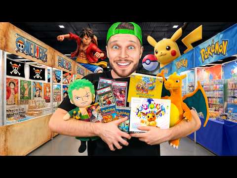 J'ai Acheté 10.000€ de Cartes Pokémon au Gala TCG ! thumbnail