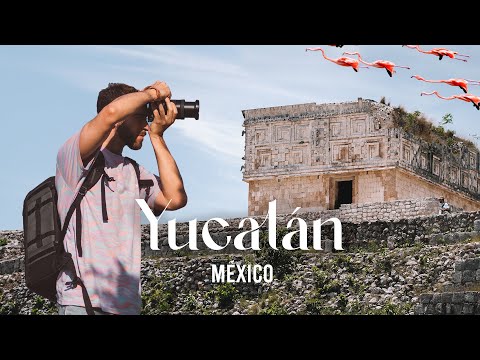 LOS TESOROS MAYAS DE MÉXICO: YUCATÁN (4K) Enrique Alex thumbnail