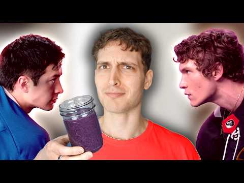 I Followed the Heated Rivalry Diet for a Day thumbnail