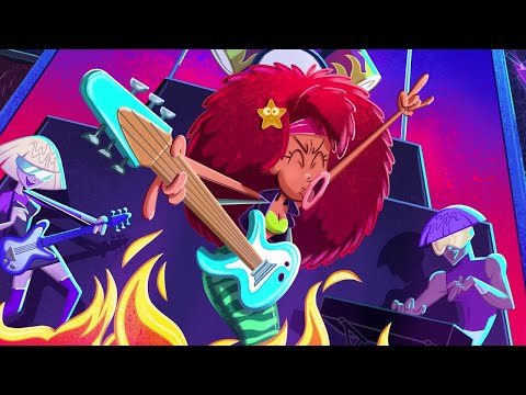 Marina brilha no palco! | Zig e Sharko | Desenho Animado em Português thumbnail