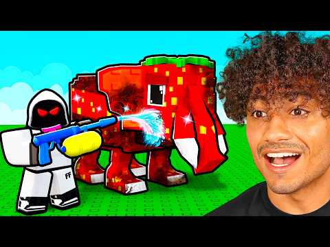 ROBLOX PRESSURE WASH FOR BRAINROTS.. thumbnail