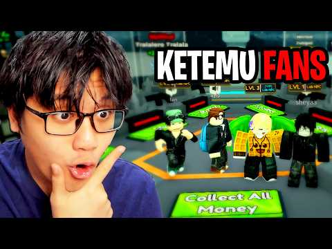 KETEMU FANS LANGSUNG DAPET BRAINROT MYTHIC?! - Roblox Ride Brainrot for Brainrot #2 thumbnail