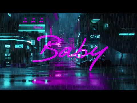 GIMS  - BABY (Official Lyrics Vidéo) thumbnail