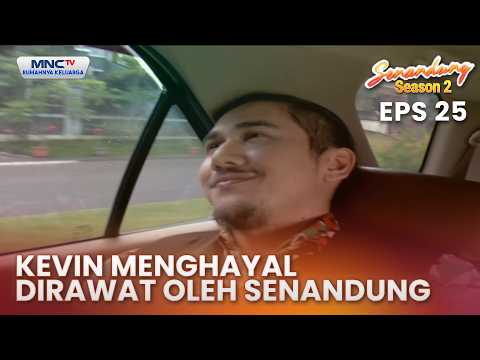 Kevin menghayal dirawat oleh Senandung | Senandung Season 2 Eps 25 thumbnail